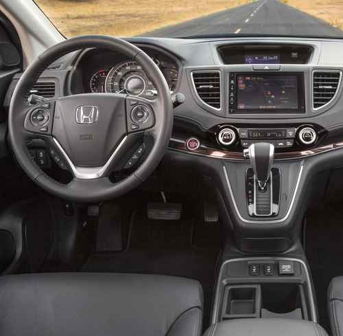 Открыть автомобиль Honda